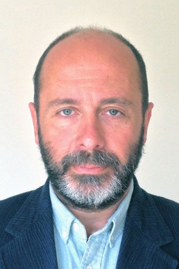 David Barnard backdrop