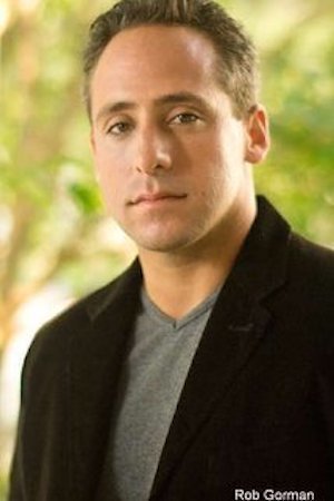 Robert Hy Gorman backdrop