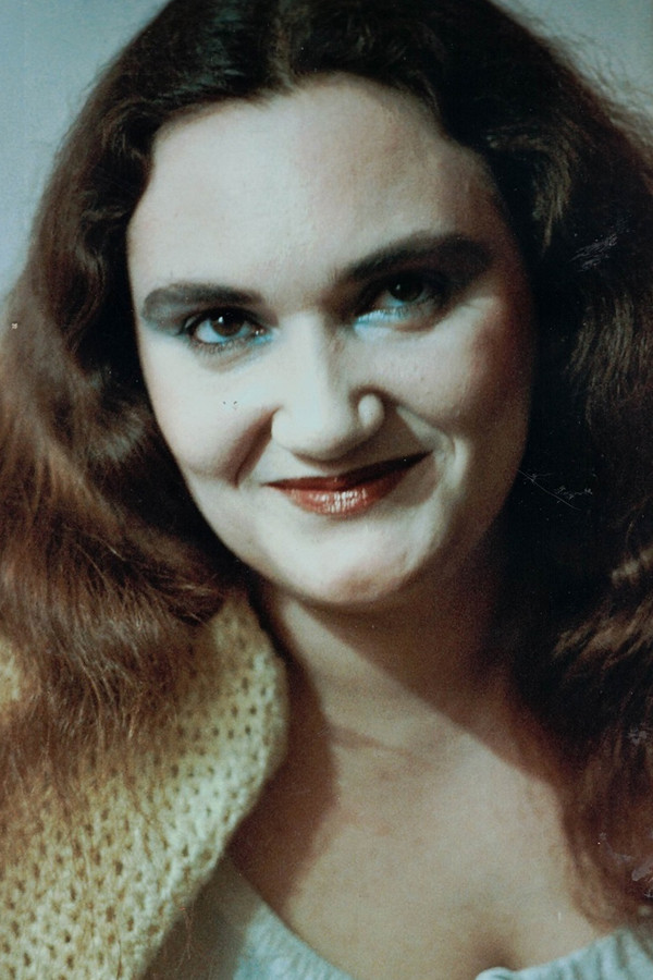 Maria Luisa Santella backdrop