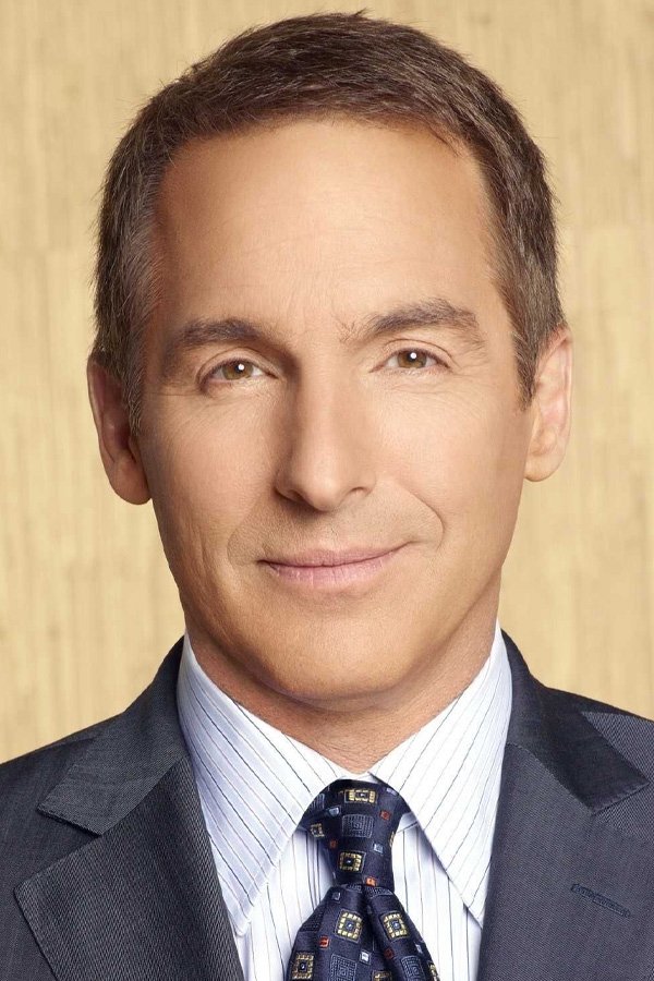 Brian Benben backdrop