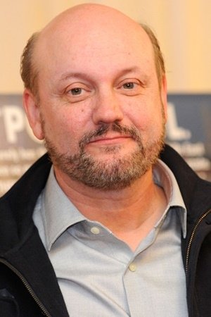 Juan José Campanella backdrop