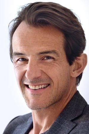 Hans-Werner Meyer backdrop