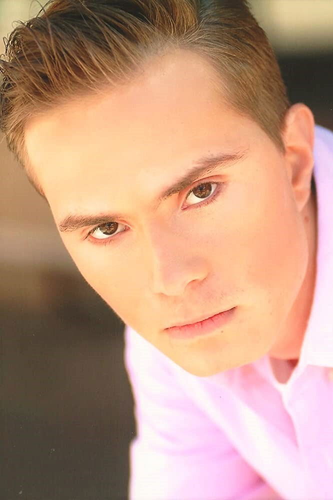 Cole Brandenberger backdrop