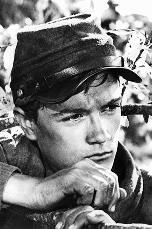 Phillip Alford backdrop