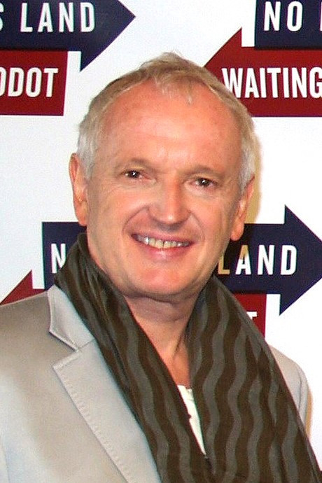 Sean Mathias backdrop