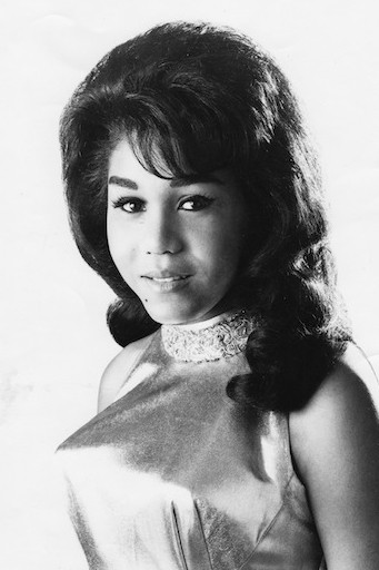 Clydie King backdrop