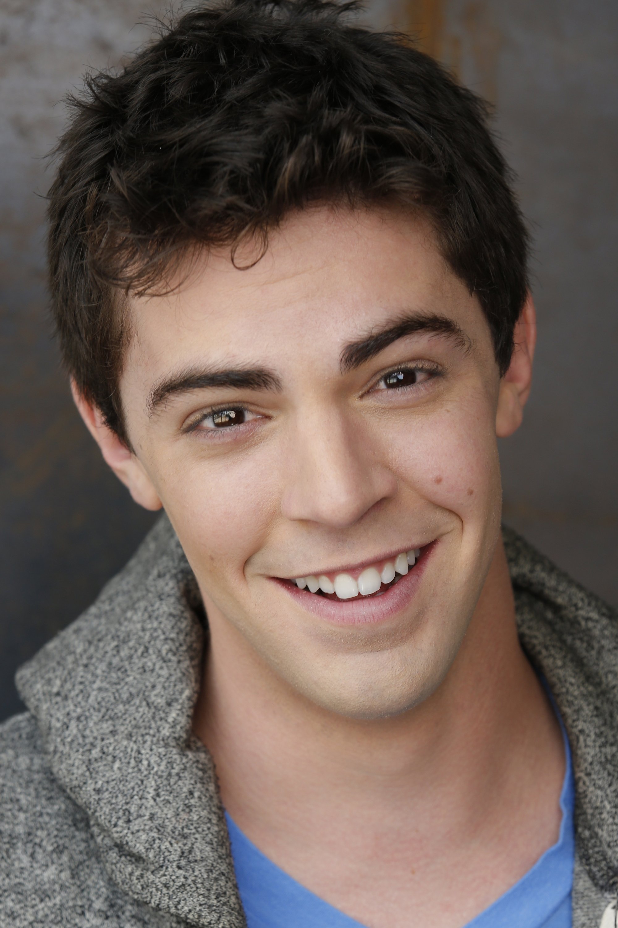 Sidney Franklin backdrop