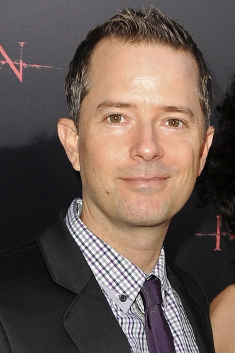 Stiles White backdrop