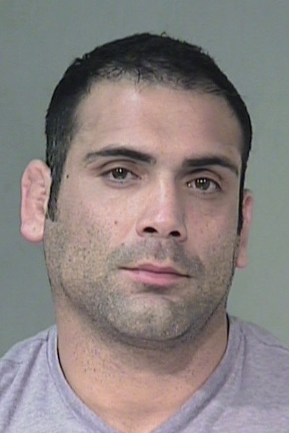 Ricco Rodriguez backdrop