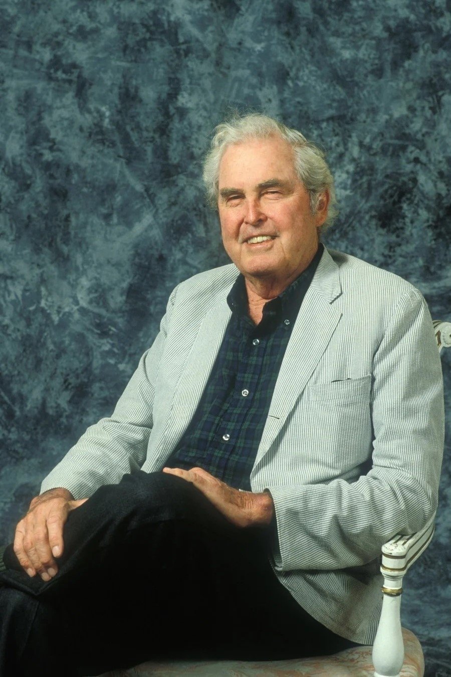 Robert Parrish backdrop