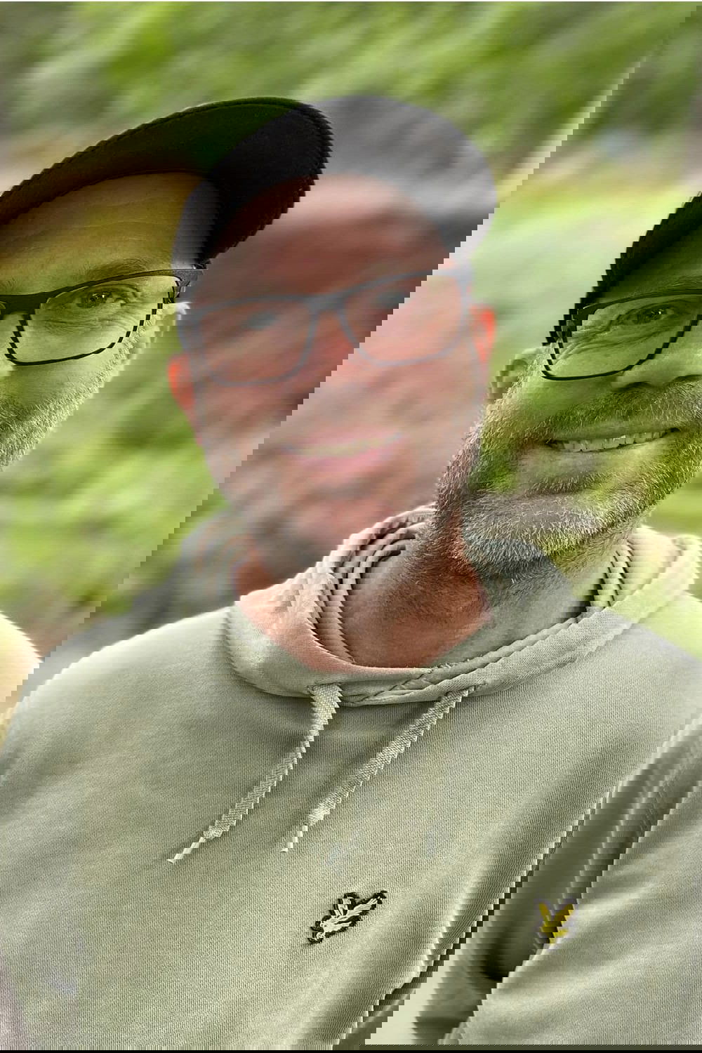 Olle Wirenhed backdrop