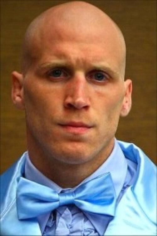 Nick Thompson backdrop