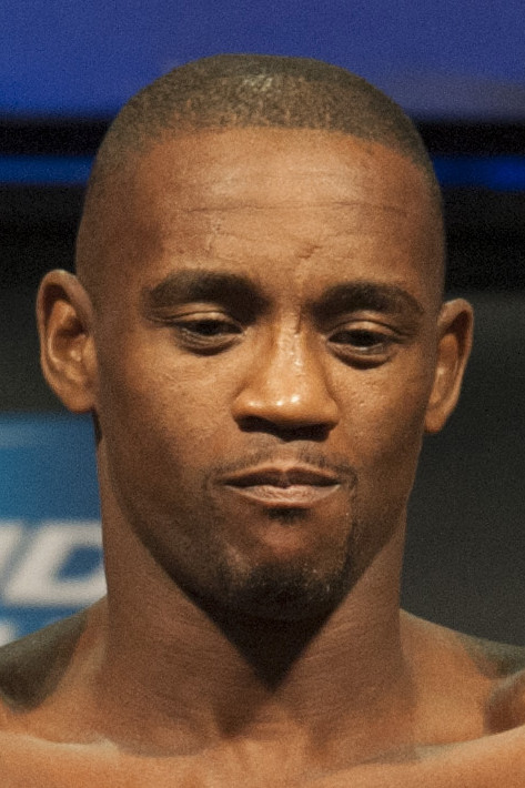 Yves Edwards backdrop