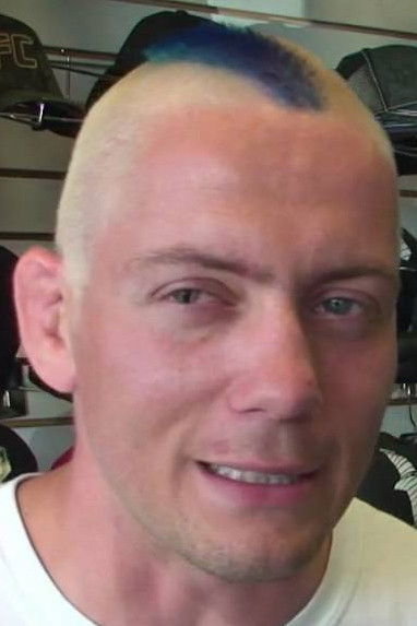 Jonathan Goulet backdrop