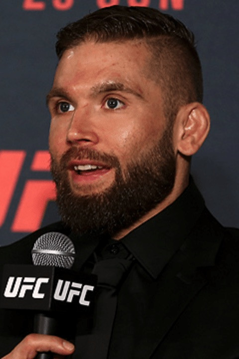 Jeremy Stephens backdrop