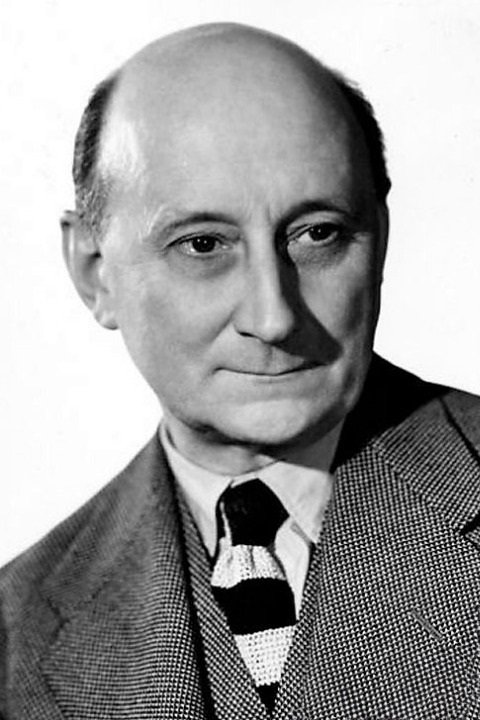 Felix Aylmer backdrop