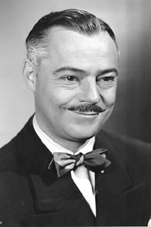 Luis van Rooten backdrop