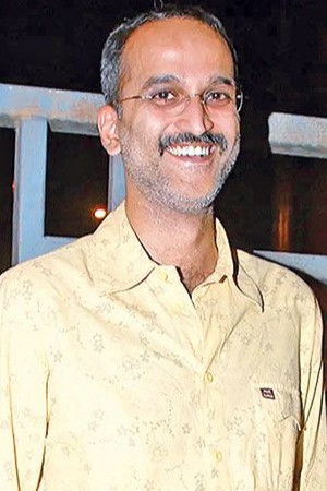 Rohan Sippy backdrop