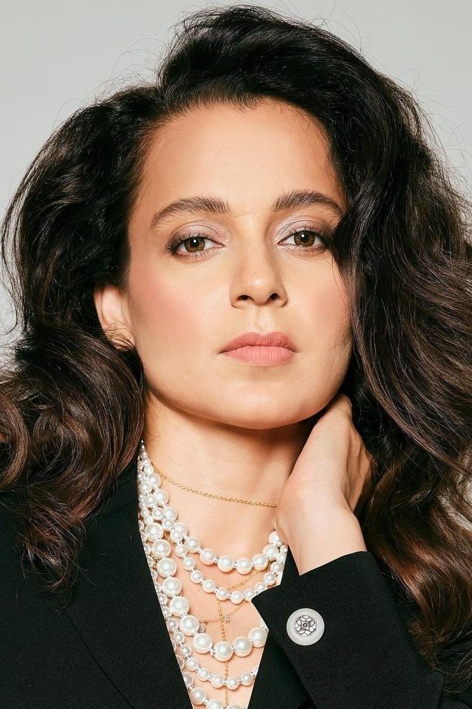 Kangana Ranaut backdrop