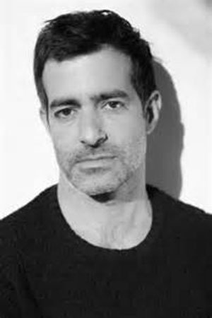 Oshri Sahar backdrop