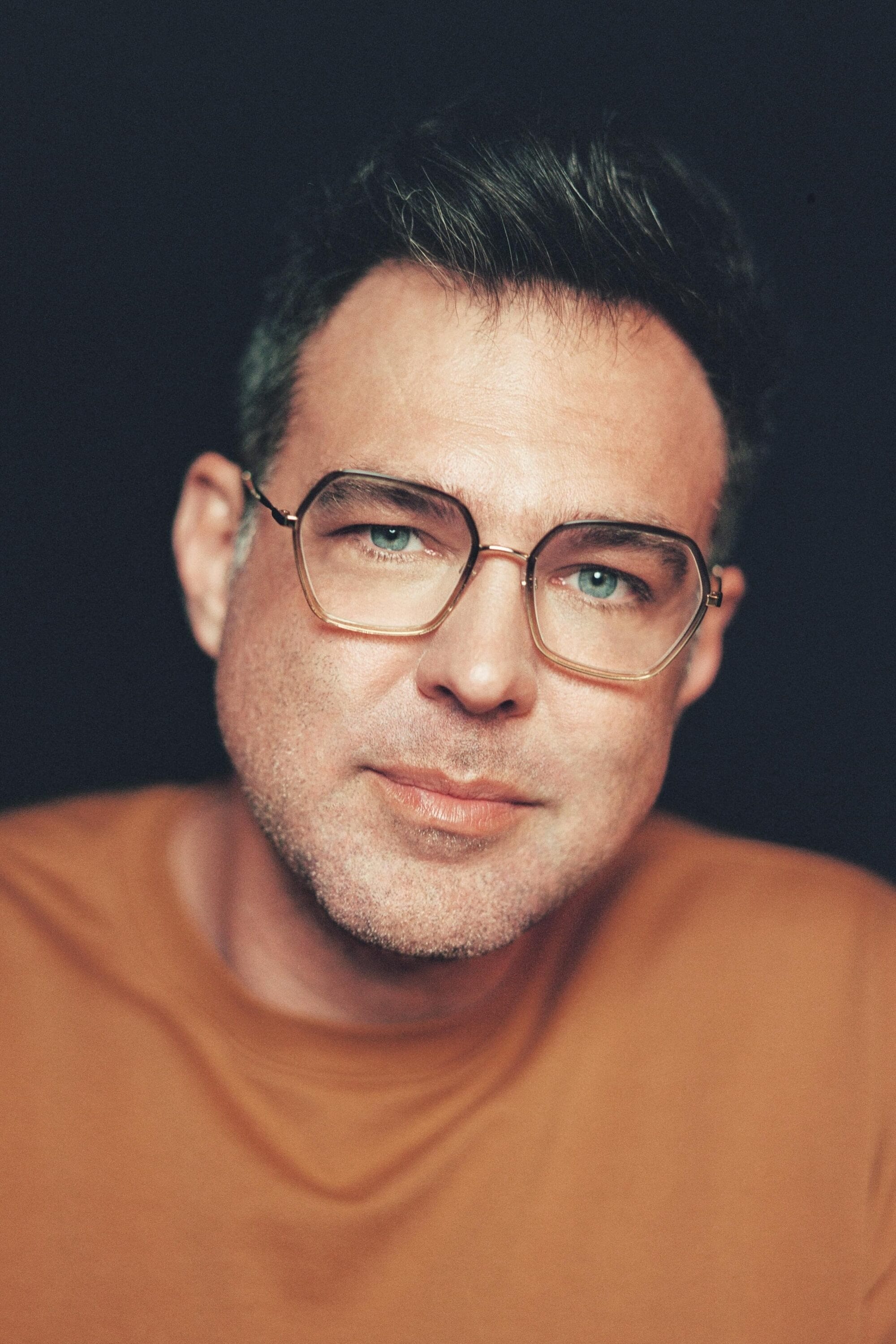 Michael Mohan backdrop