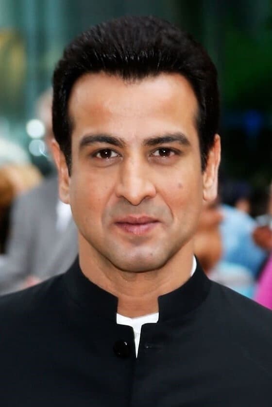 Ronit Roy backdrop