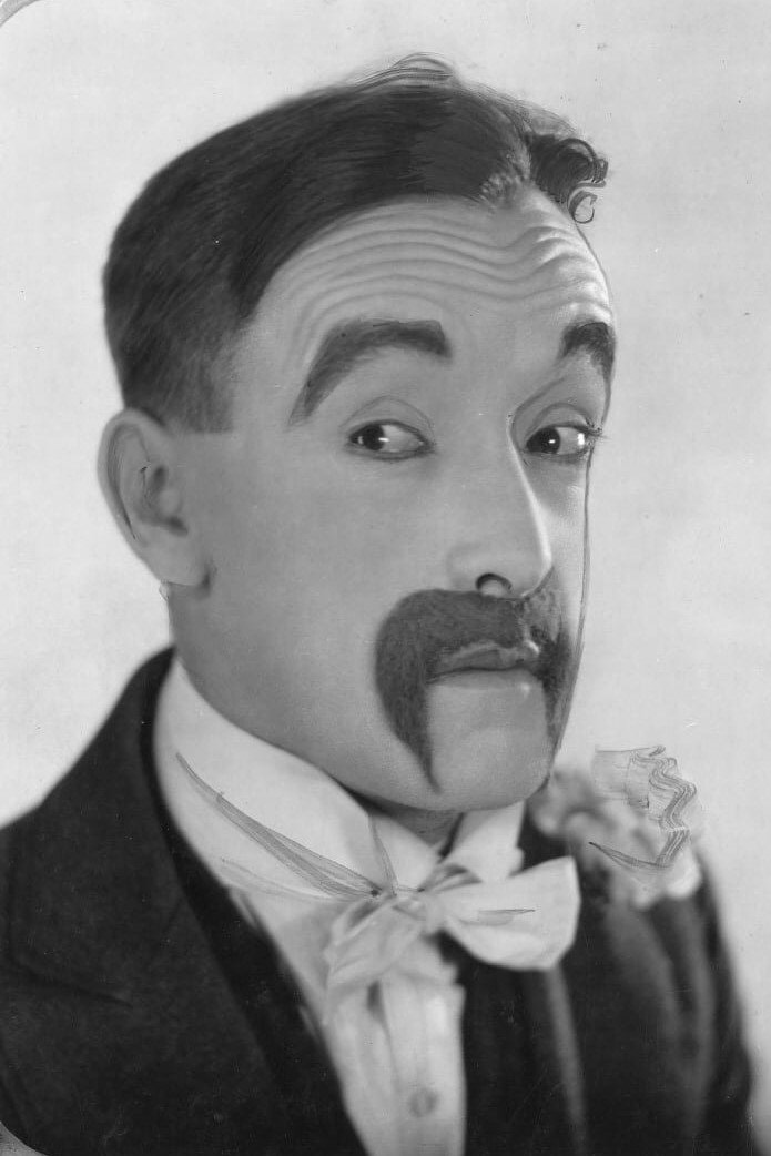 Harry 'Snub' Pollard backdrop