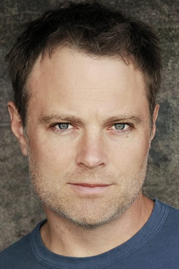 Michael Buie backdrop