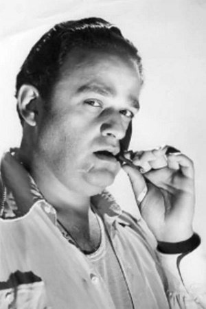 Dan Seymour backdrop