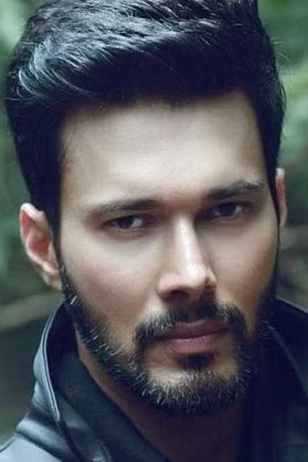 Rajneesh Duggal backdrop