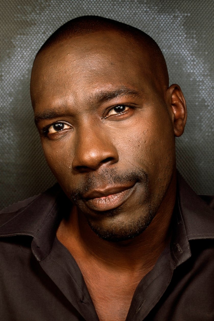 Gary Beadle backdrop