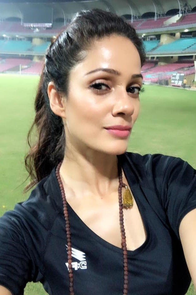 Vidya Malvade backdrop