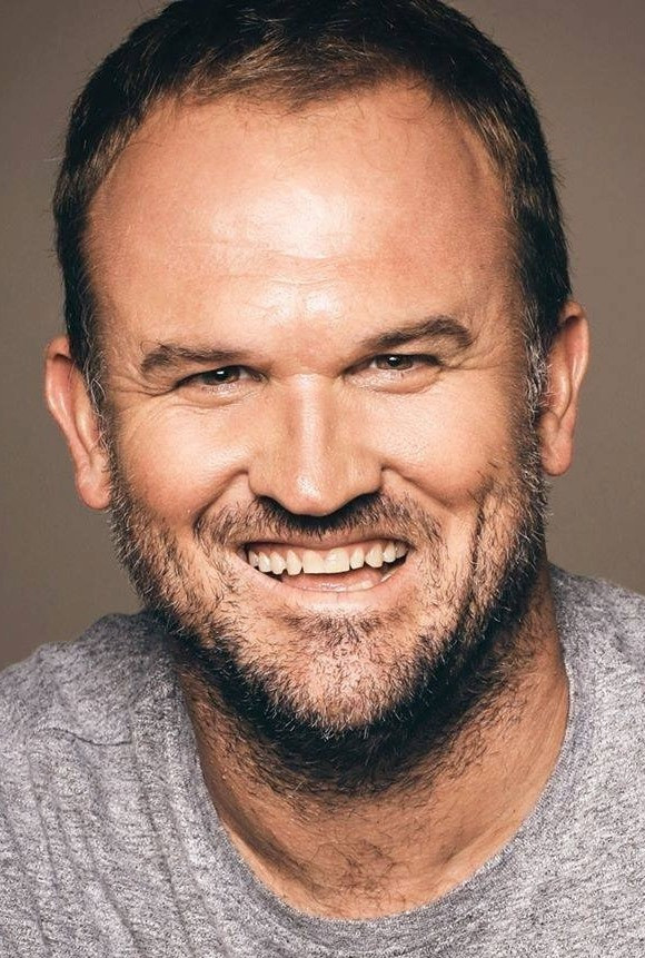 Robbie Wessels backdrop