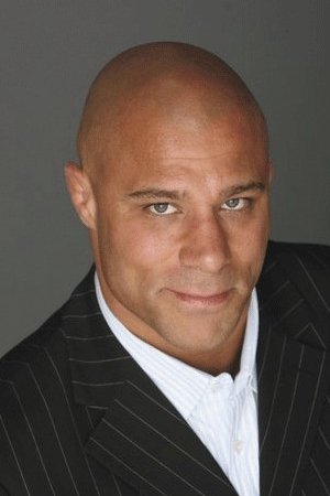 Frank Trigg backdrop