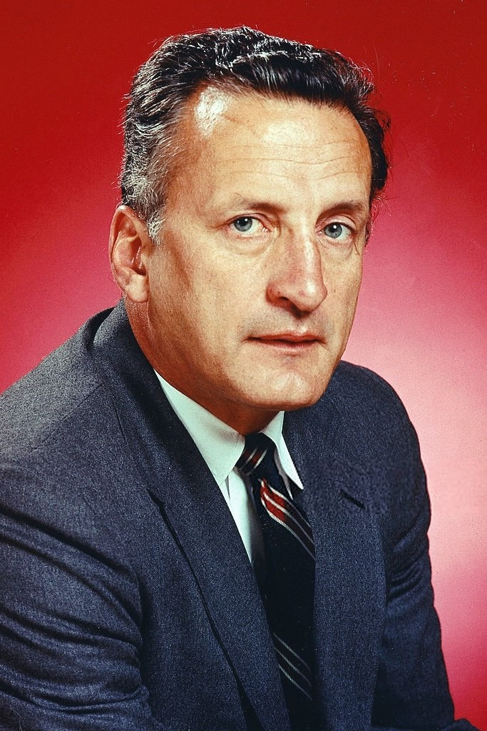 George C. Scott backdrop