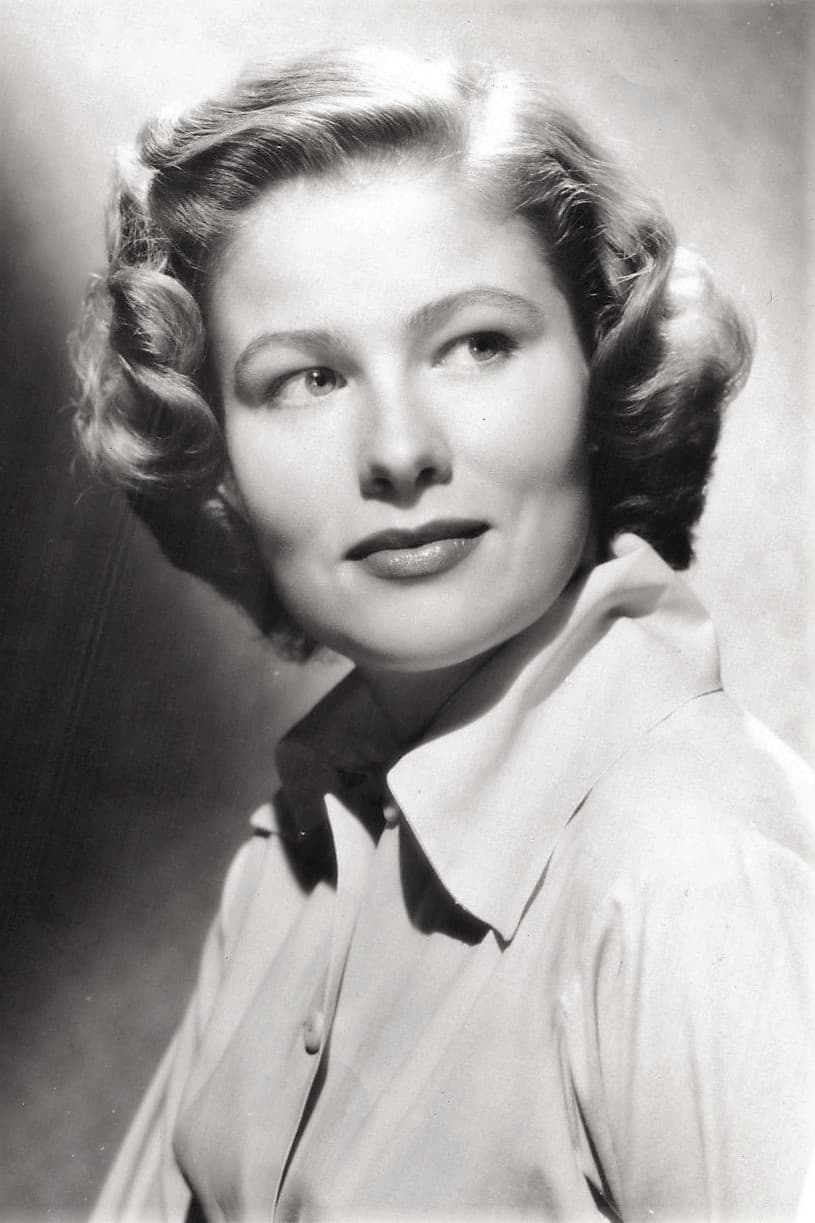 Nancy Olson backdrop