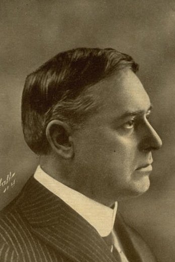 Emmett Corrigan backdrop