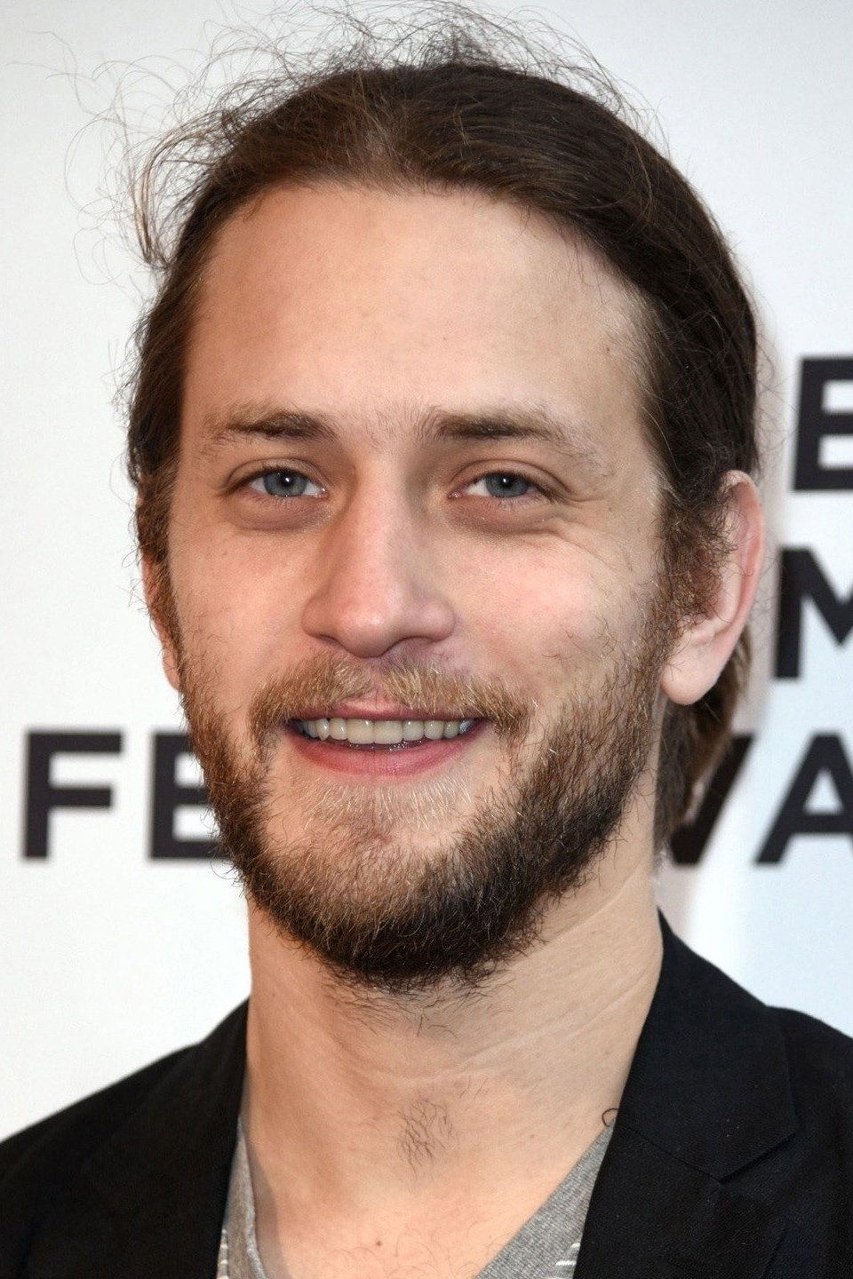 Johnny Ferro backdrop