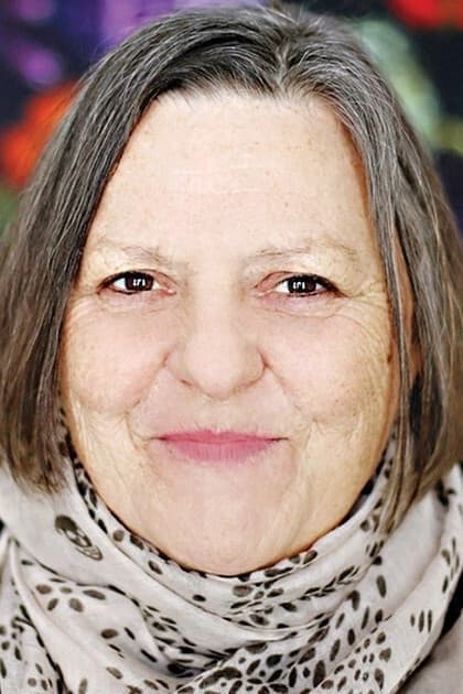 Nicola Cavendish backdrop