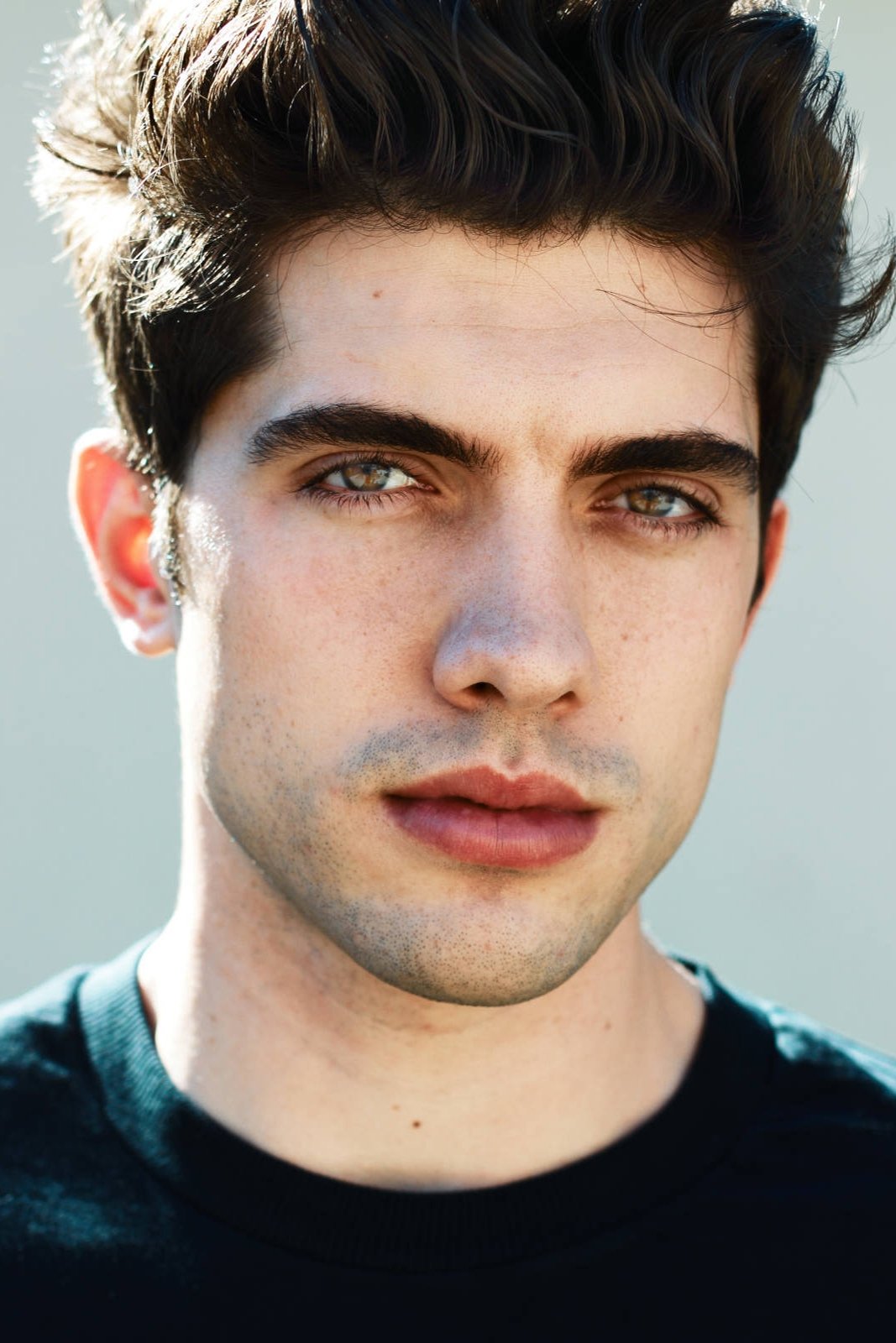 Carter Jenkins backdrop