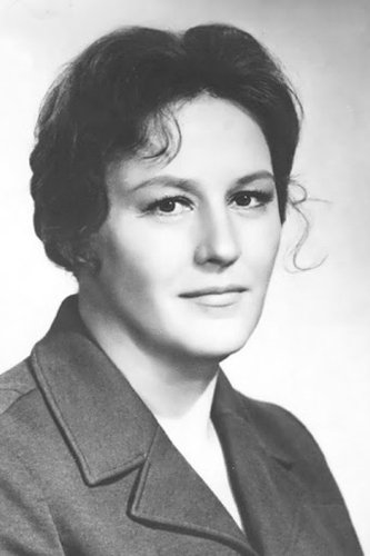 Nonna Mordyukova backdrop