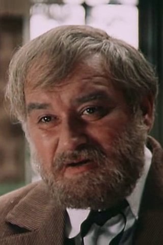 Grigori Abrikosov backdrop