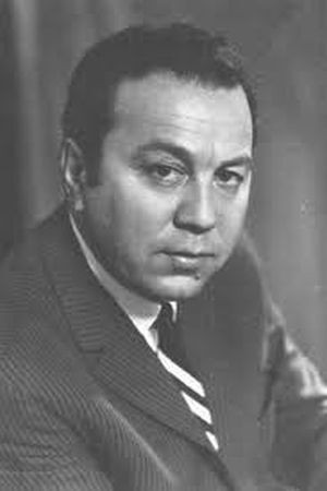 Mikhail Vodyanoy backdrop