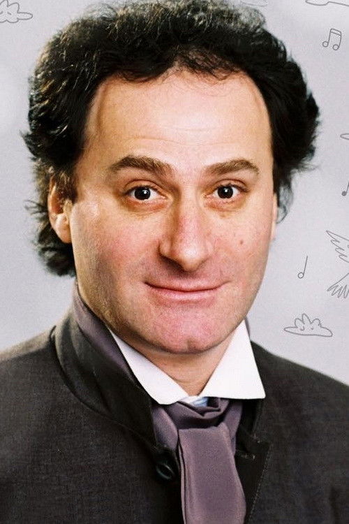 Semyon Strugachyov backdrop