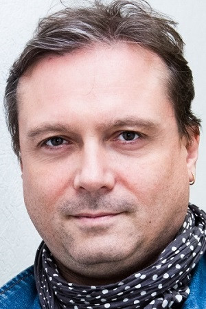 Sergey Kupriyanov backdrop