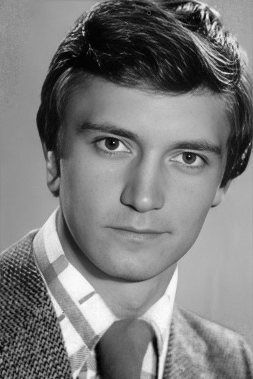 Yevgeni Gerasimov backdrop