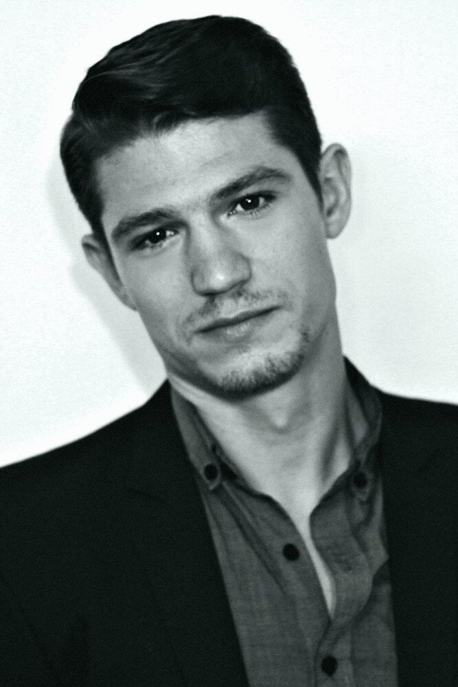 Carey James backdrop