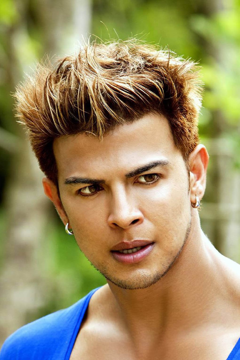 Sahil Khan backdrop