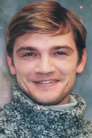 Pyotr Yurchenkov backdrop