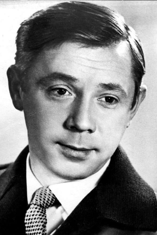 Oleg Anofriev backdrop